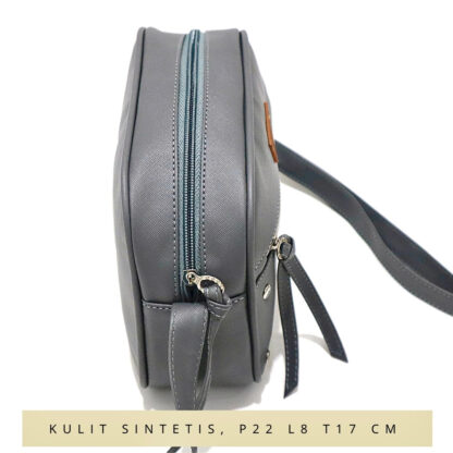 YUK COD Sis Slingbag Terkini Model simpel elegan fashion wanita cewek tas selempang murah semarang - Gambar 4