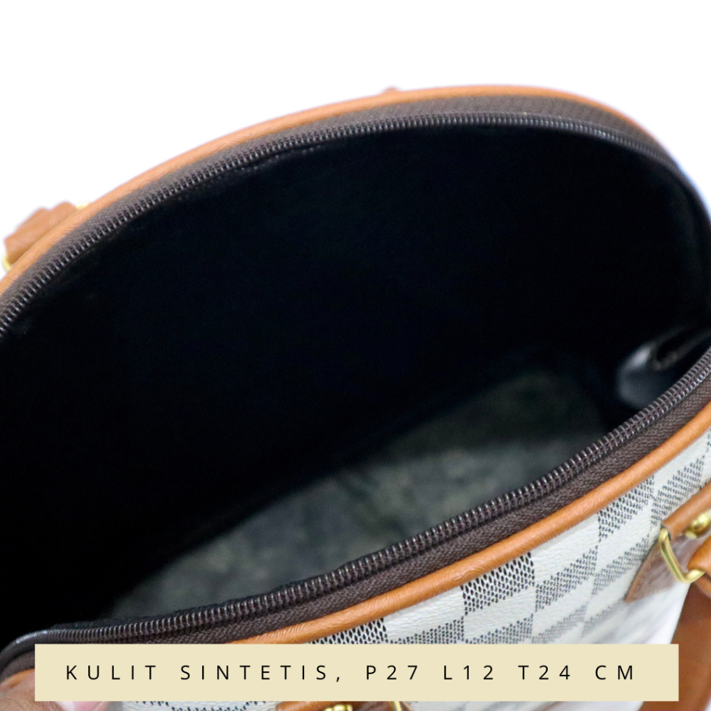 Hot sale!! Tas Slingbag Lokal Magnet ruang tas murah selempang wanita Slingbag mini muat hp kulit sintetis - Gambar 8