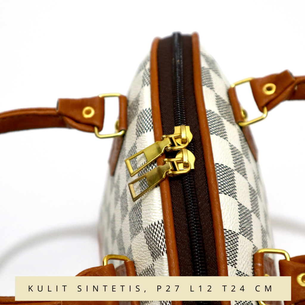 Hot sale!! Tas Slingbag Lokal Magnet ruang tas murah selempang wanita Slingbag mini muat hp kulit sintetis - Gambar 4