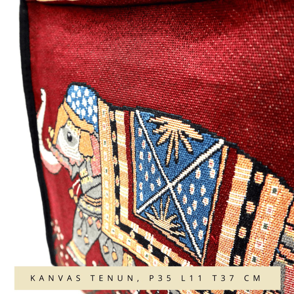 Promo Fashion ransel motif Karakter tutup tanpa boneka /tas ransel murah /fashion wanita Lokal Punya - Gambar 6
